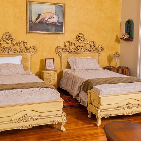 Отель Casa Colonial Кито Экстерьер фото