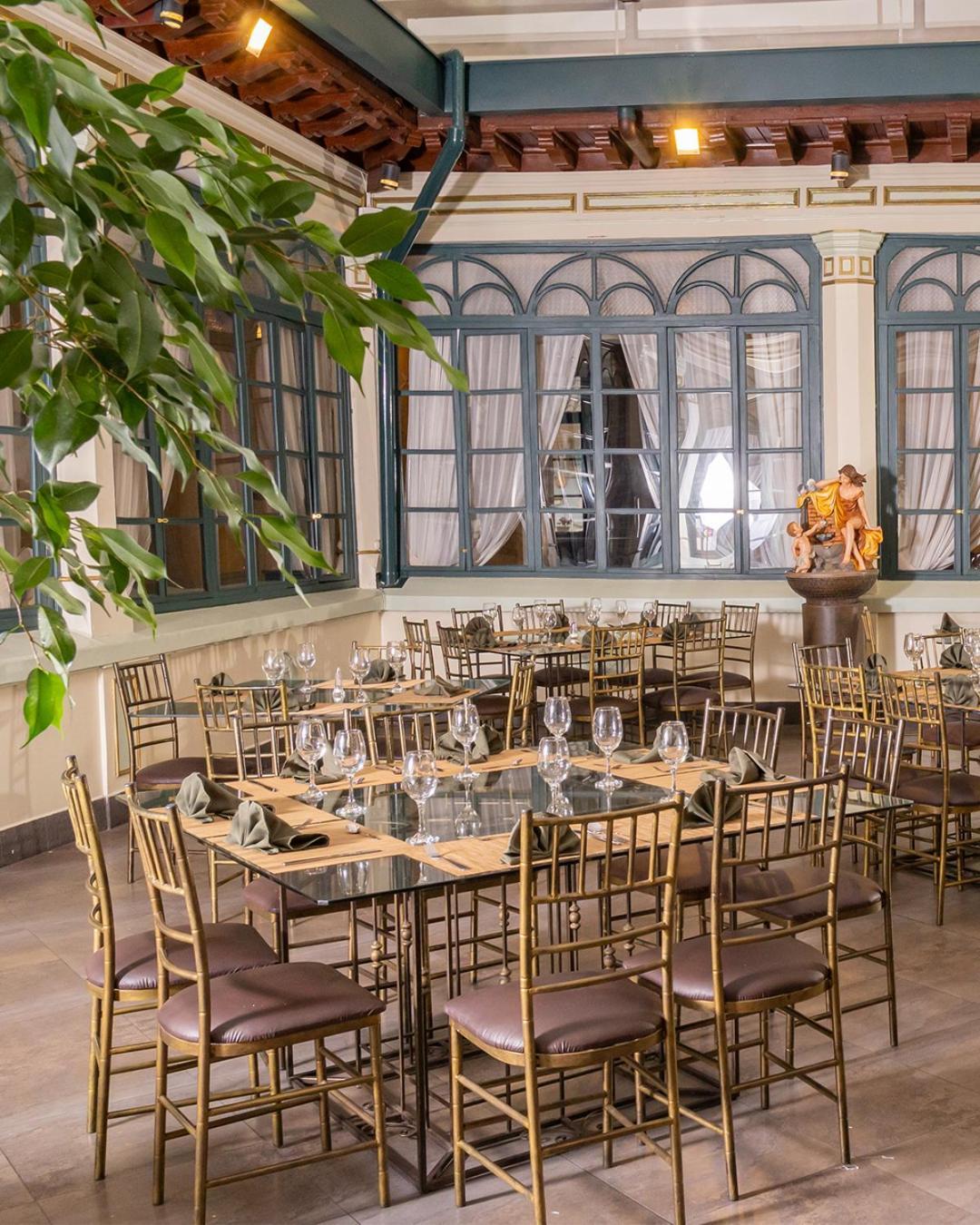 Отель Casa Colonial Кито Экстерьер фото