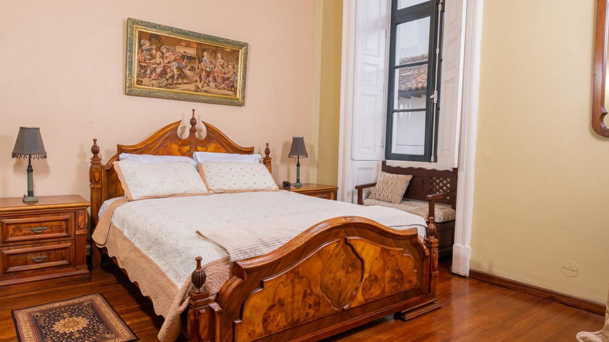 Отель Casa Colonial Кито Экстерьер фото