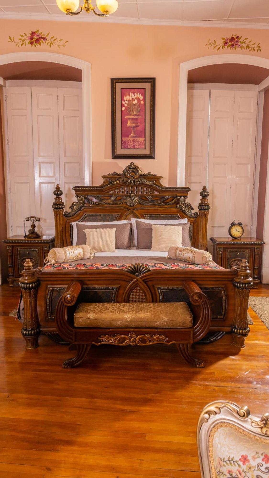 Отель Casa Colonial Кито Экстерьер фото