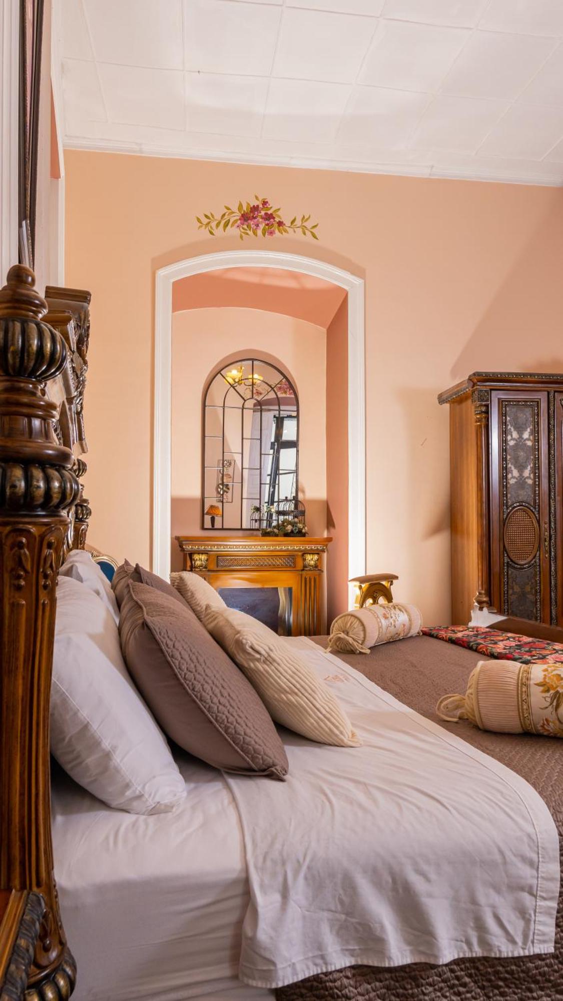Отель Casa Colonial Кито Экстерьер фото